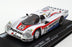 Altaya 1/43 Scale AM9920 - Porsche 962C - #72 24Hr Le Mans 1987