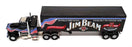 Matchbox 30cm Long Diecast KS186SA-M - Peterbilt Truck & Trailer - Jim Beam