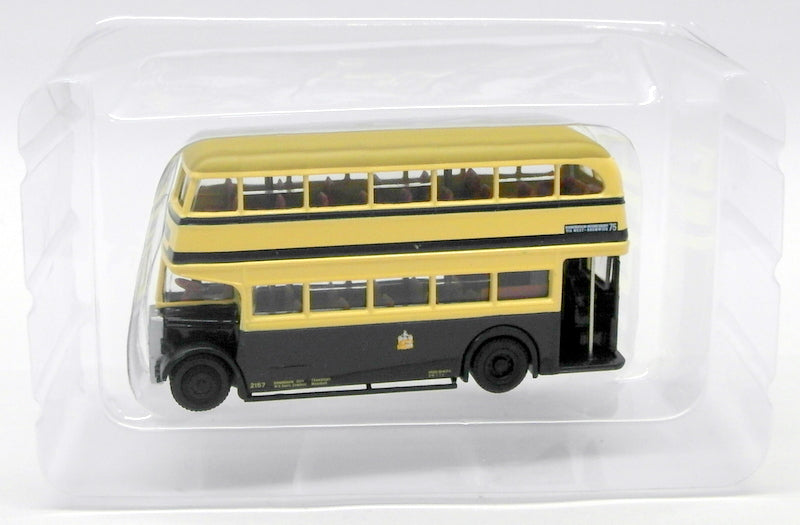EFE 1/76 Scale Model Bus 16111 - Leyland PD2 Highbridge - Birmingham