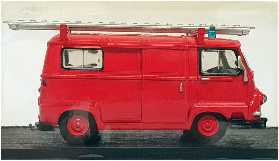 Del Prado 1/43 Scale 231222N - 1970 CTU Renault Estafette - Red