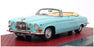 Matrix 1/43 Scale MX41001-191 - 1968 Jaguar 420G Convertible - Blue