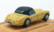 Roadace Replicas 1/100 Scale RA3 - 1956 Austin Healey 100/6 - Primrose/Black