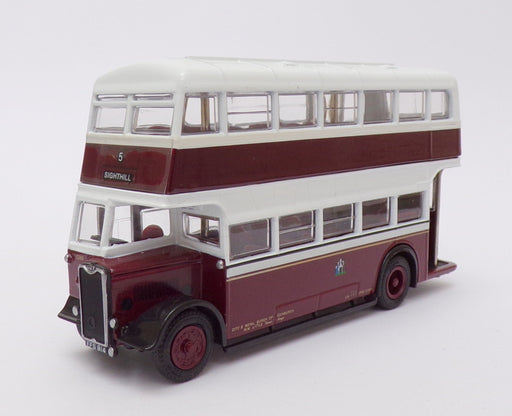 EFE 1/76 Scale Bus 26310 - Guy Arab II Utillity - Edinburgh Corporation