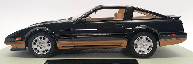 LS Collectibles 1/18 Scale LS040C 1984 Nissan 300ZX Coupe Fairlady Turbo - Black