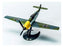 Airfix J6001 - Quickbuild - Messerschmitt 109 - No Glue No Paint Just Build