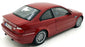 Kyosho 1/18 Scale Diecast 80 43 0 009 758 - BMW M3 Coupe - Red