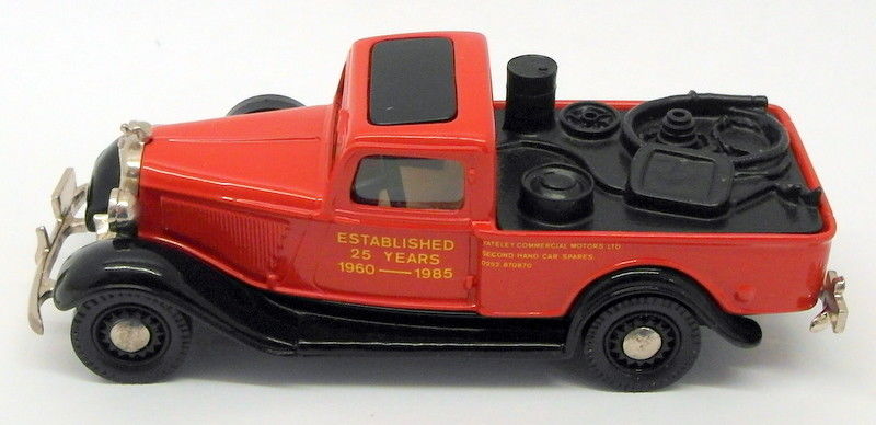 Brooklin Models 1/43 Scale BRK16A 011 - 1935 Dodge Pick Up - Yately 1 Of 150