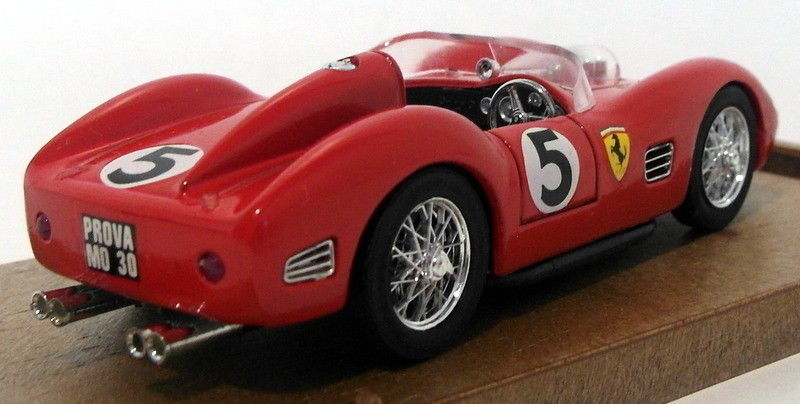 Brumm Models 1/43 Scale Diecast R94 - 1960 Ferrari 250 TRS HP300