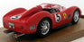 Brumm Models 1/43 Scale Diecast R94 - 1960 Ferrari 250 TRS HP300