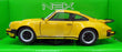 Welly 1/24-27 Scale 24043W - 1974 Porsche 911 Turbo 3.0 - Yellow