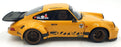 GT Spirit 1/18 Scale Resin GT394 - Porsche 911 RSR Y-San - Yellow