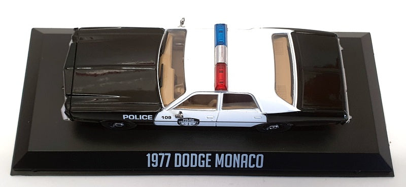 Greenlight 1/43 Scale Model Car 86588 - 1977 Dodge Monaco