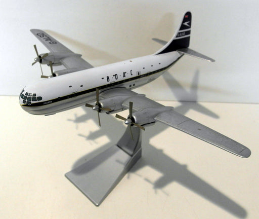 Corgi 1/144 Scale Diecast - 48105 Boeing 377 Stratocrusier of BOAC