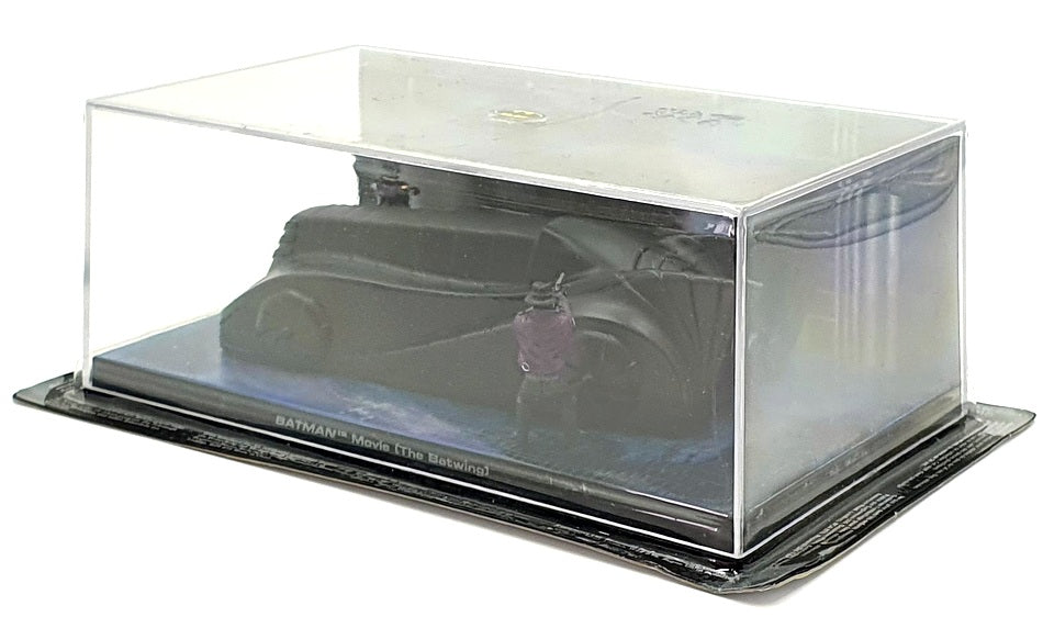 Eaglemoss Appx 14cm Long BAT071 - Batman Movie armour mode - Black