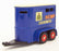 Brooklin 1/43 Scale BRK42 & BRK62 - 1952 Ford F1 Van & Horse Trailer - CTCS 1994