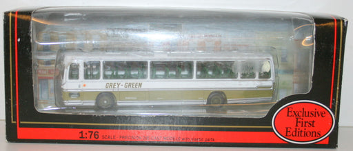 EFE 1/76 15707 PLAXTON COACH GREY GREEN