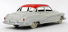 Atlas Editions Dinky Toys - #24V Buick Roadmaster - Grey/Red