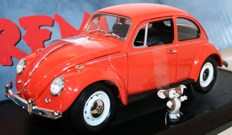 Greenlight 1/18 Scale diecast - 12985 - 1967 Volkswagen VW Beetle - Gremlins