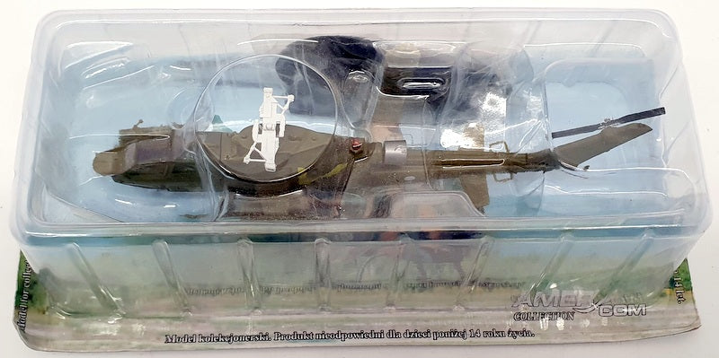 Amercom 1/72 Scale Aircraft AM1602U - 1998 Bell AH-1S Cobra