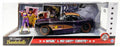Jada 1/24 Scale 30457 - Batgirl & 1957 Chevy Corvette - DC Comics Bombshells