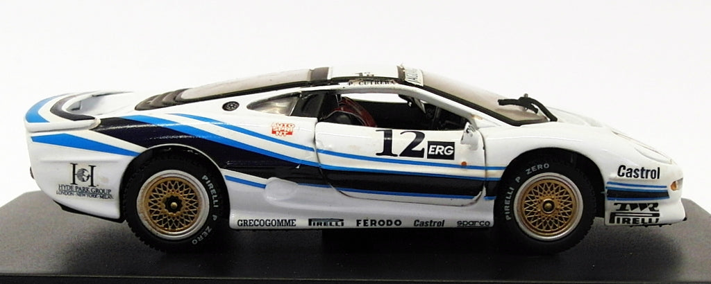 Detail Cars 1/43 Scale Model Car ART172 - Jaguar XJ220 G.C. 1993