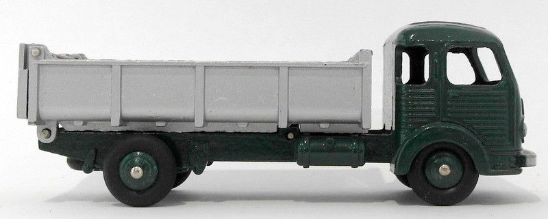 Vintage Dinky 578 - Benne Basculante Simca Cargo - Green Silver