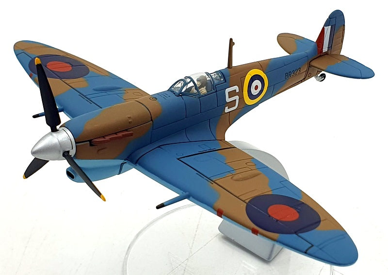 Corgi 1/72 Scale diecast AA31914 Supermarine Spitfire MkVC George Beurling 1942