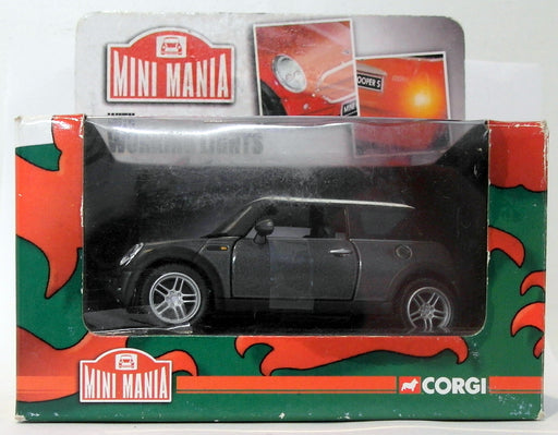 Corgi 1/36 Scale Diecast CC86524 - BMW Mini Cooper S - Welsh Dragon