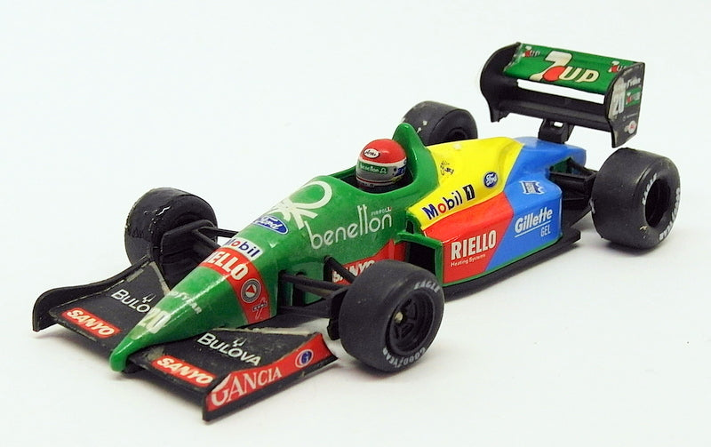 Onyx 1/43 Scale Model Car 030 - F1 Benetton B 188-89 - E.Pirro