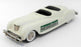 Brooklin 1/43 Scale BRK8A 002 - 1941 Chrysler Newport Pace Car 1 Of 140 White