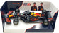 Burago 1/43 Scale Diecast #18 38055 - Red Bull Racing RB16B #33 M.Verstappen