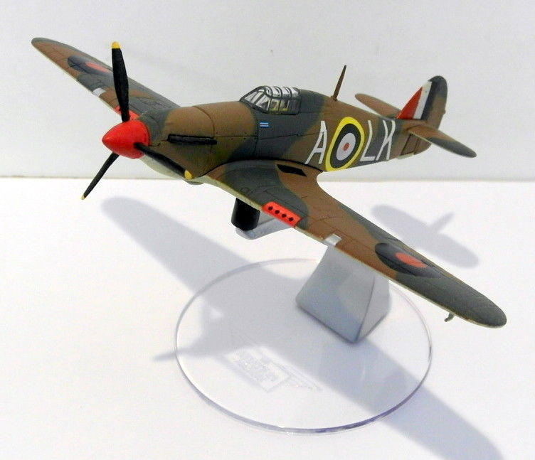 Corgi 1/72 Scale diecast 49104 Hurricane Mk1 87 Sqn