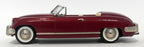 Brooklin 1/43 Scale BRK101 - 1952 Muntz Jet Top Down Maroon
