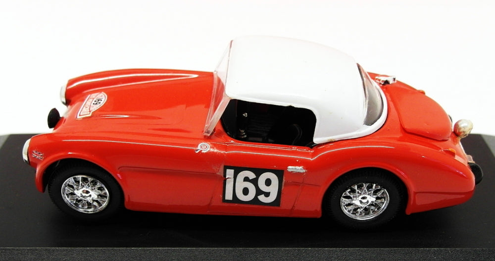 Vitesse 1/43 Scale Model Car L020 Austin Healey 3000 Monte Carlo 1962