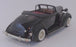 Brooklin Models 1/43 Scale BC026 - 1936 Buick Special Convertable Coupe Black