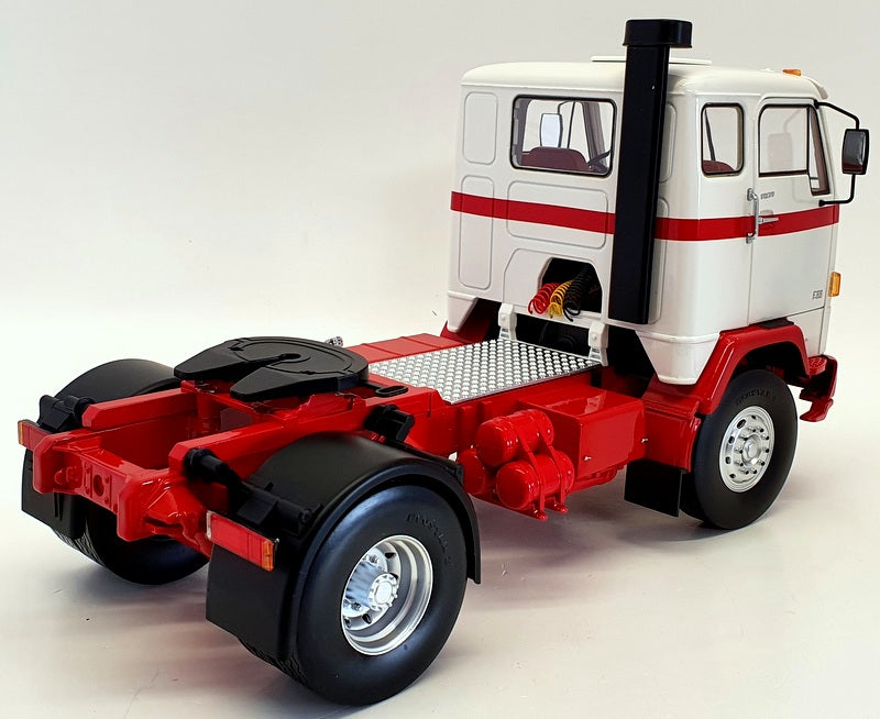 Model Car 1/18 Scale Model Truck MCG18141 - 1971 Volvo F88 Tractor Truck 2 Assi