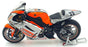 Minichamps 1/12 Scale 122 036333 - Yamaha YZR-M1 Fortuna Melandri 2003