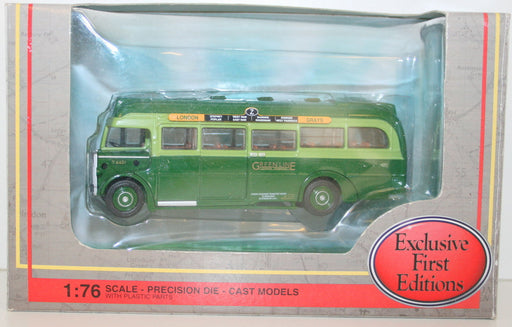 EFE 1/76 29901 AEC REGAL 10T10 GREENLINE