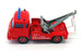 Solido Toner Gam I 1/50 Scale 2102 - Renault Saviem SG4 Pompier Tow Truck - Red