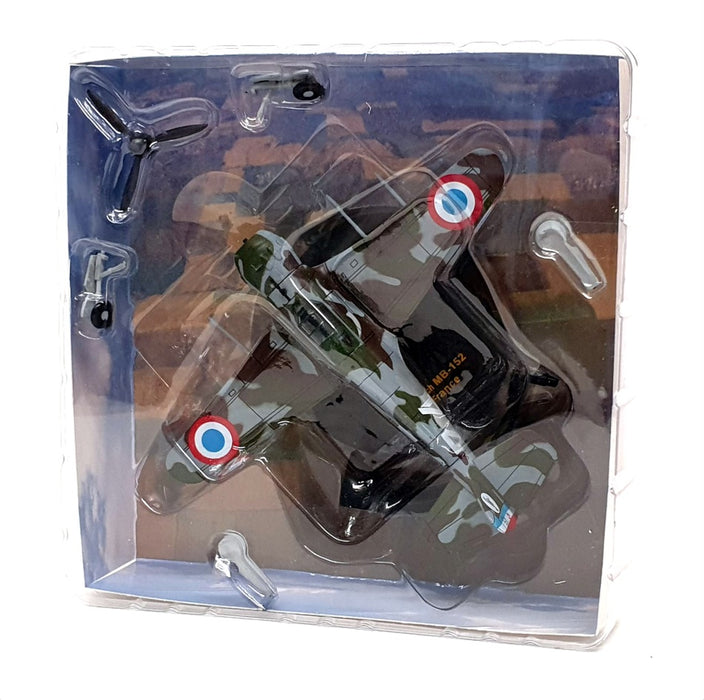 Ixo Junior 1/72 Scale PIXJ000023 - Bloch MB-152 Aircraft France