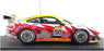 Ebbro 1/43 Scale 777 - White Lightning Racing Porsche 911 GT3 RSR Le Mans 2005