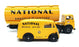 Corgi 1/50 Scale 31002 Foden FG Cylindrical Tanker & Morris J Van - Ntl Benzole