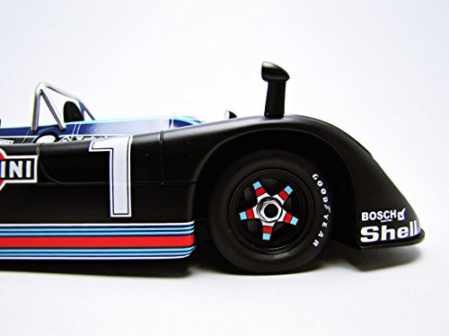 TRUESCALE 1/18 - TSM141826R PORSCHE 936/76 NURBURGRING  300KM #1 STOMMELEN