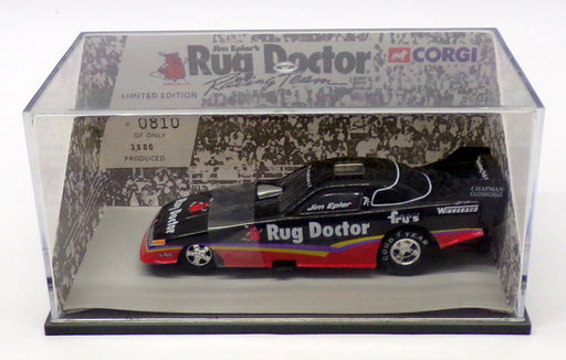 Corgi 1/64 Scale Model Car 38201 - Rug Doctor - Jim Epler