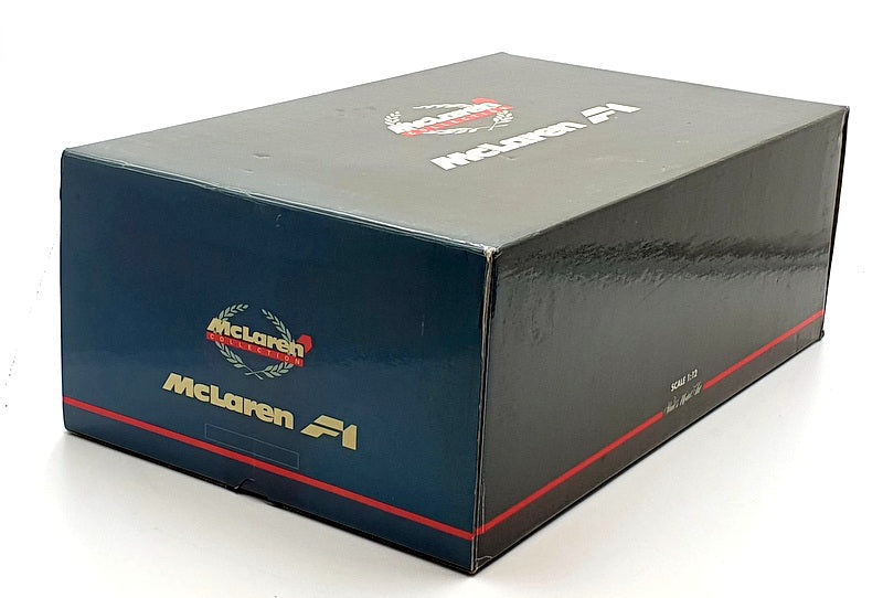 Minichamps 1/12 Scale 530 133124 - McLaren F1 Roadcar - Dark Silver