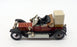 Top Marques 1/43 Scale RR11 - 1908 Rolls Royce 40-50hp - Red/Black