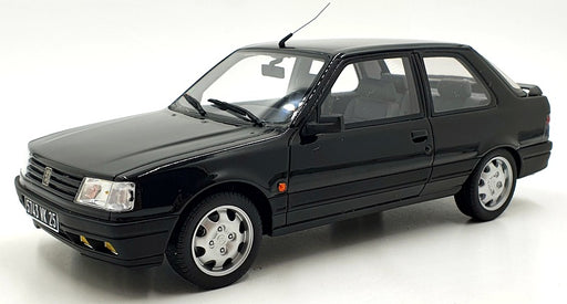 Otto Mobile 1/18 Scale Resin OT604 - Peugeot 309 GTi 16 - Black