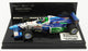Minichamps 1/43 Scale 430 960054 - F1 Benetton Renault B 196 - G.Berger
