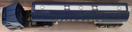 Corgi 1/64 Scale Model Truck 59513 - ERF Tanker Tate & Lyle - Blue