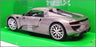 Welly 1/24-27 Scale Diecast 24055W - Porsche 918 Spyder - Met Grey
